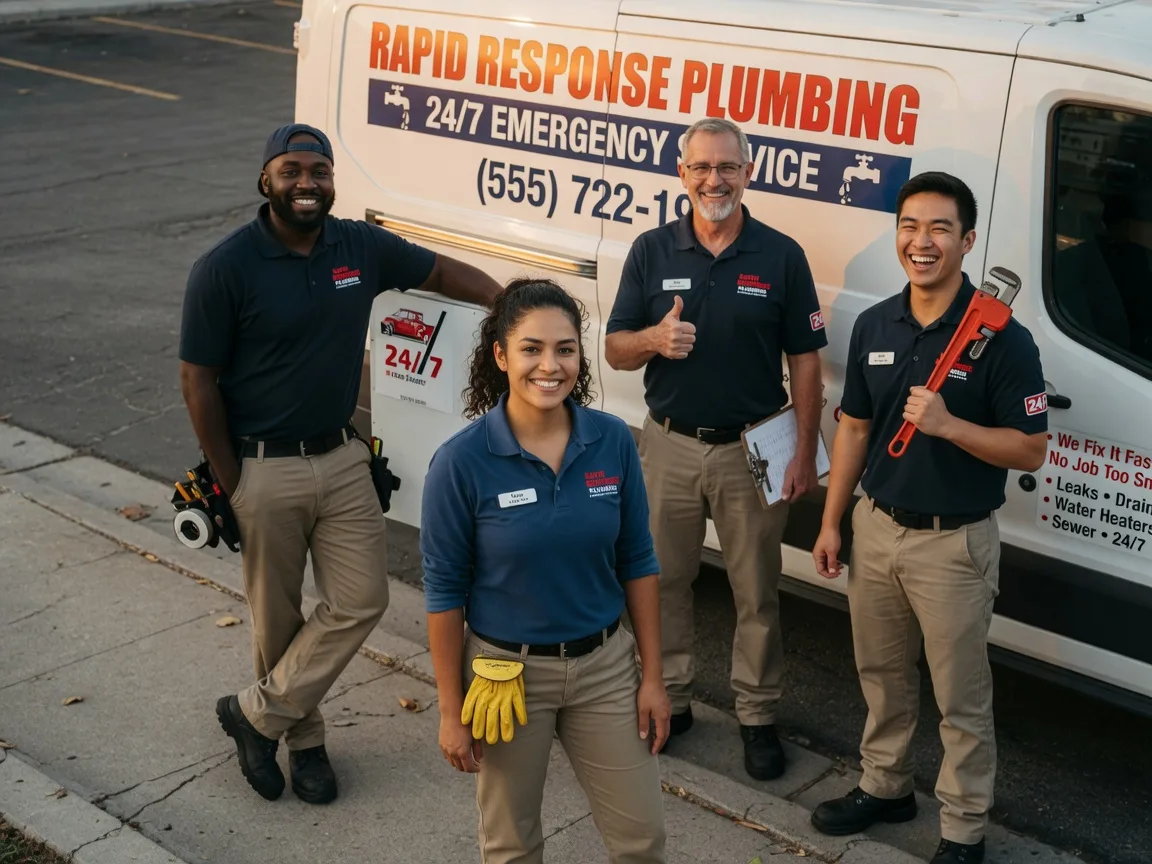 Emergency Plumber company in Vanduser, MO